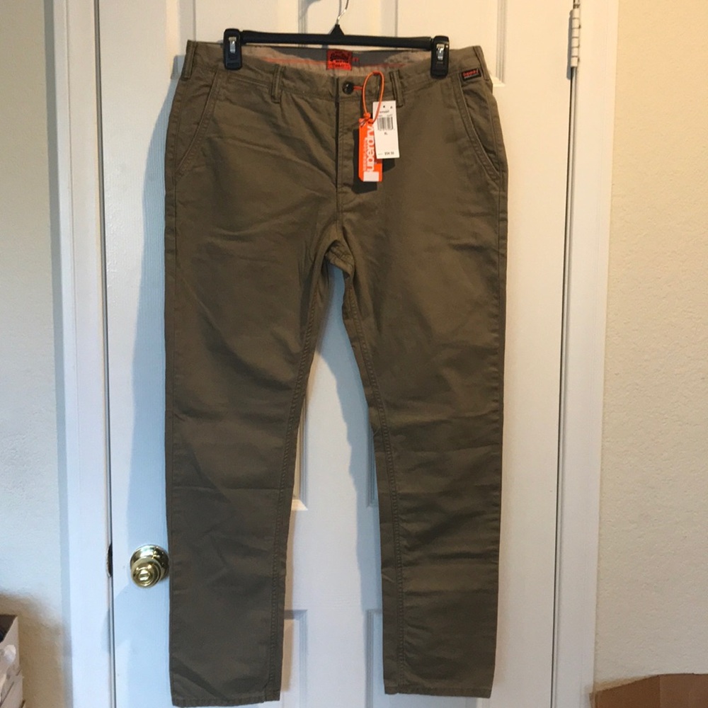 Superdry Pants XL 36